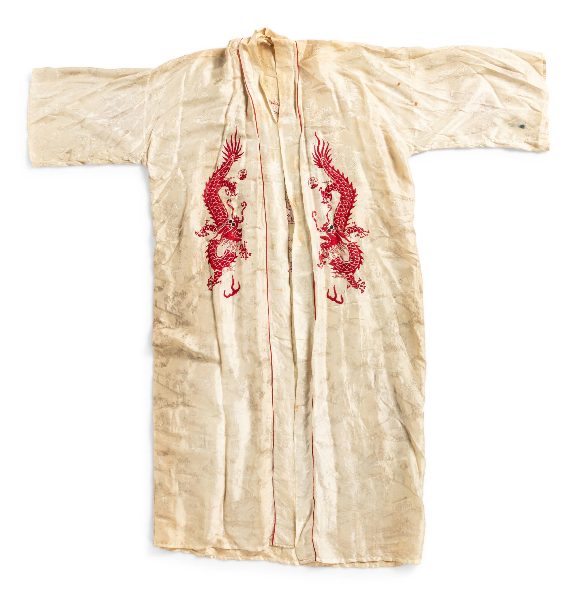 Five Chinese Lady's Clothing Articles