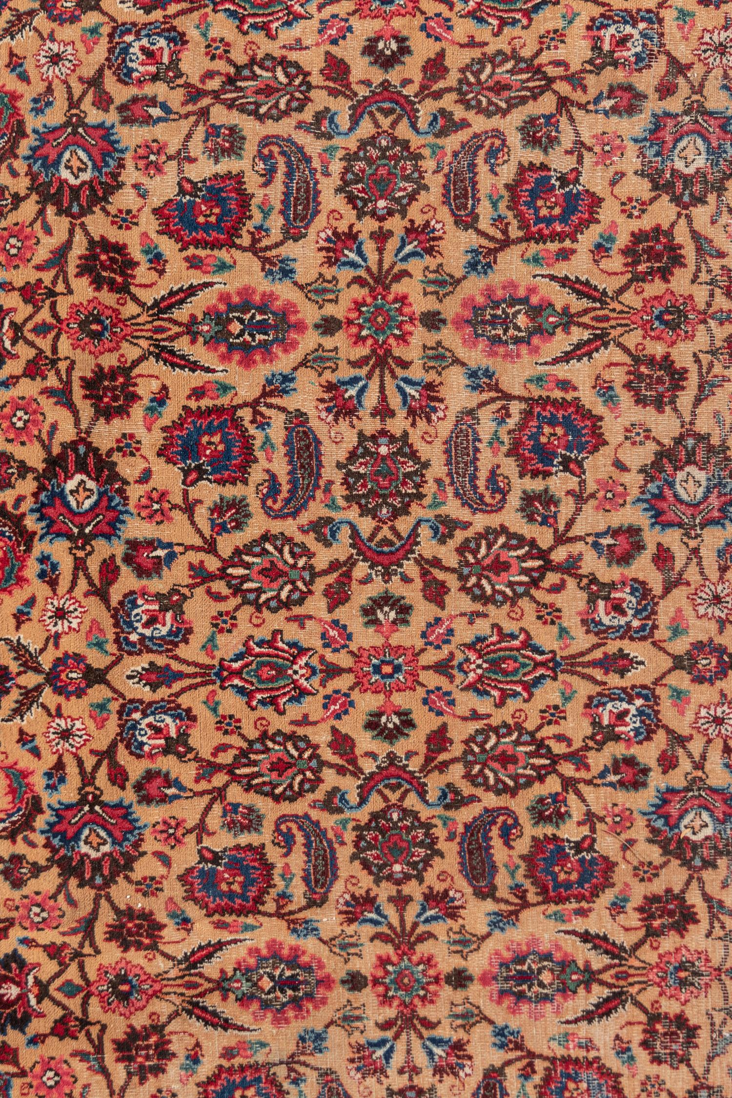 A Khorasan Wool Rug