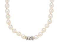 CULTURED SOUTH SEA PEARL NECKLACE