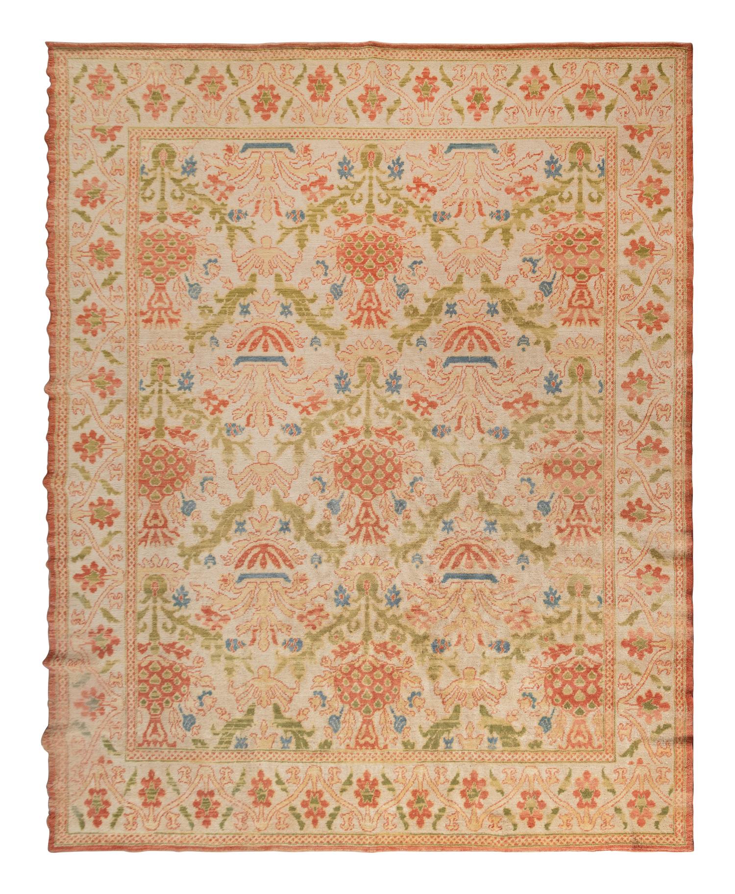 A Savonnerie Wool Carpet