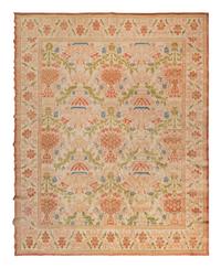 A Savonnerie Wool Carpet