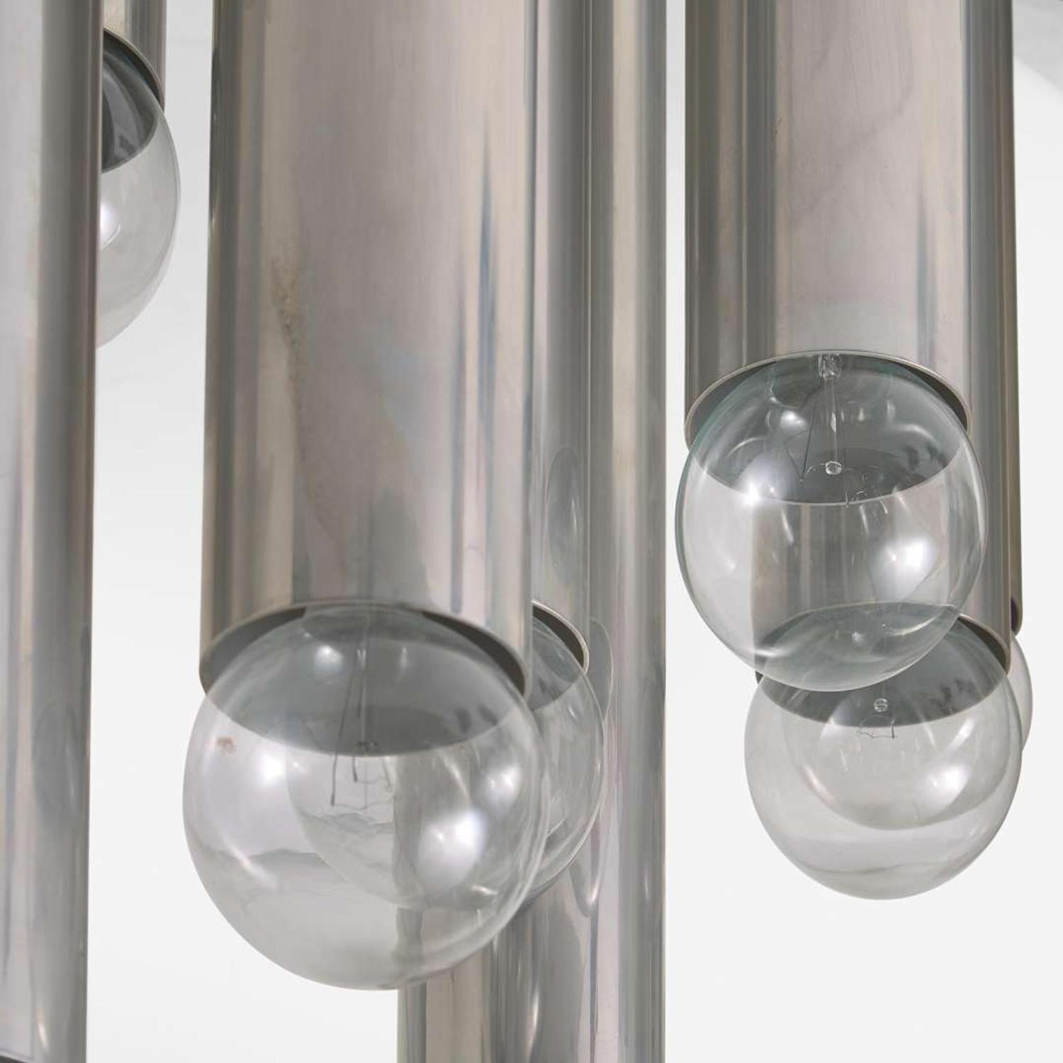 Vladimir Kagan (American, 1927-2016) Twelve-Light Stalactite Ceiling Light, Vladimir Kagan Designs, Inc., USA, circa 1970