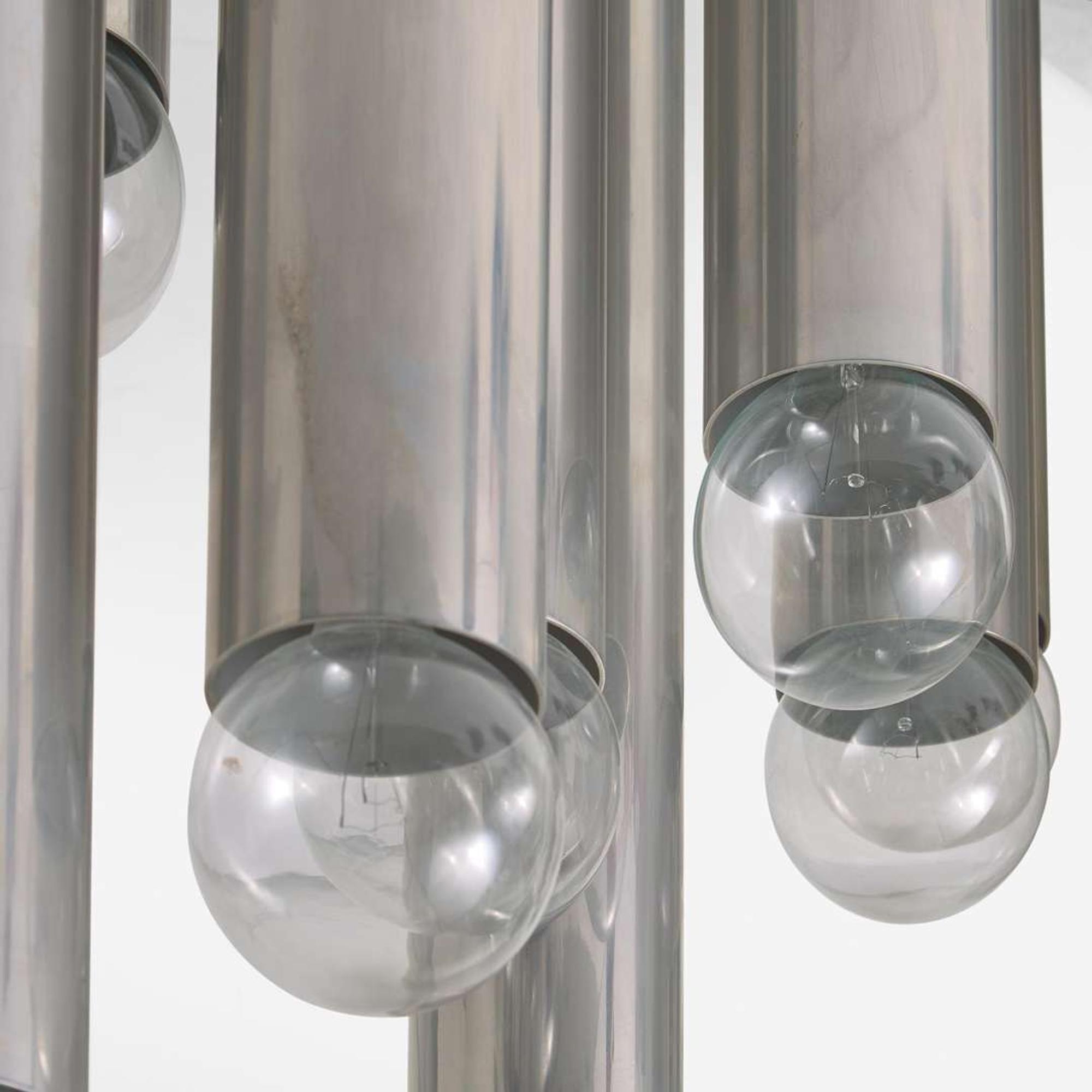 Vladimir Kagan (American, 1927-2016) Twelve-Light Stalactite Ceiling Light, Vladimir Kagan Designs, Inc., USA, circa 1970