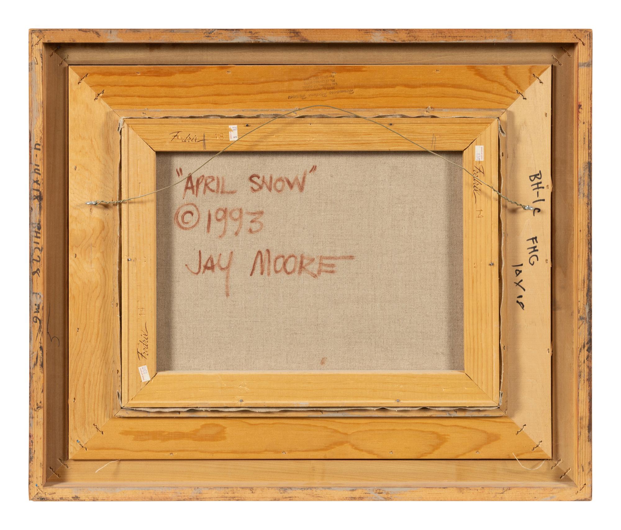 April Snow, 1993