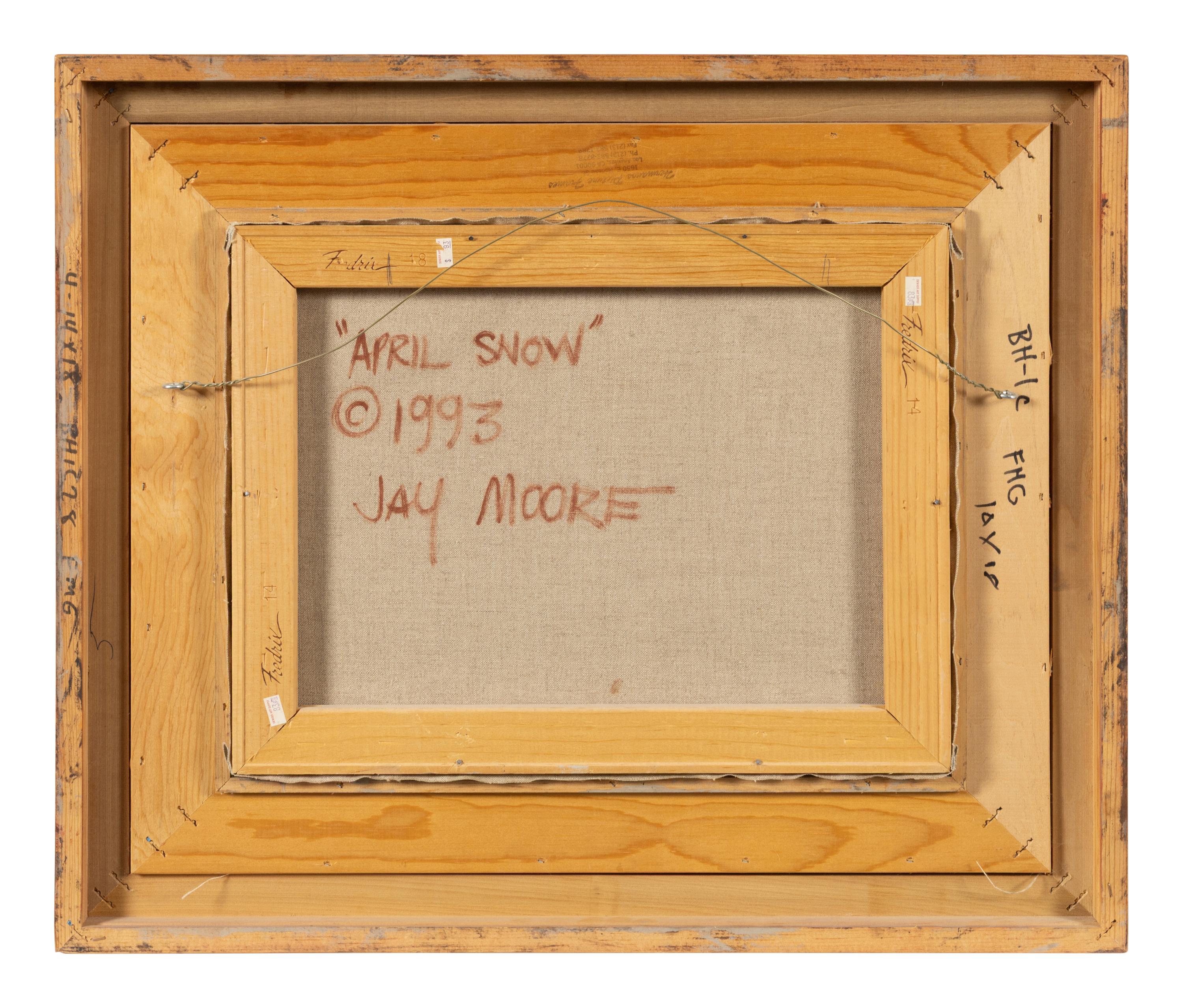 April Snow, 1993