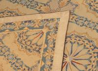 An Aubusson Style Carpet