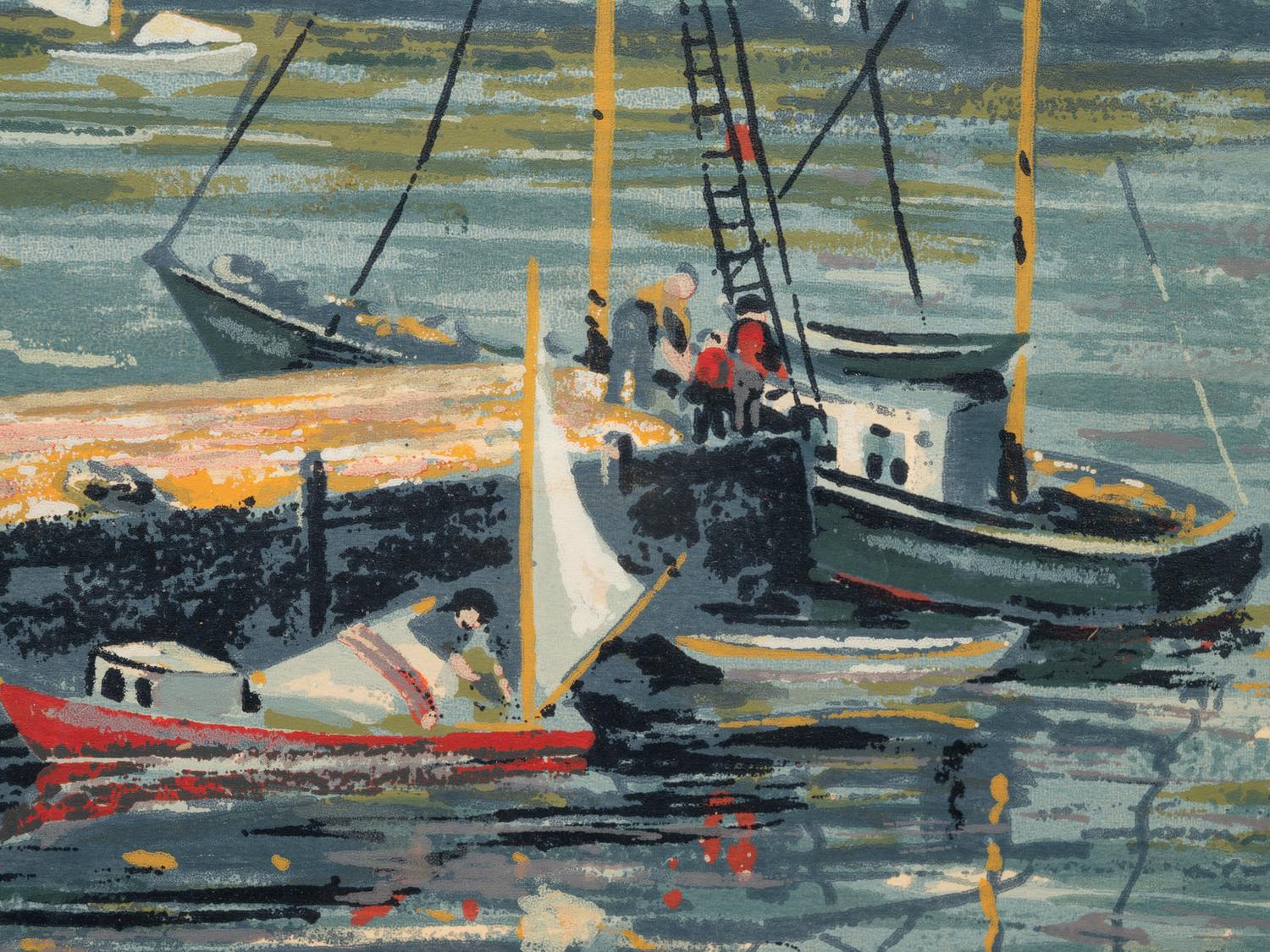 Harry Shokler (American, 1903-1978)