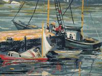 Harry Shokler (American, 1903-1978)