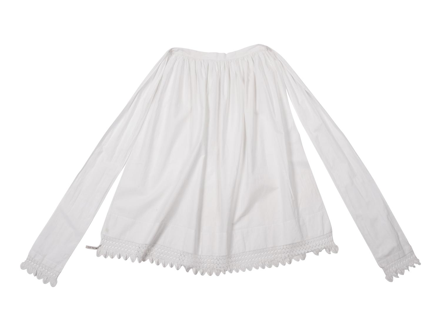 Collection of Six Aprons: 1840-1900