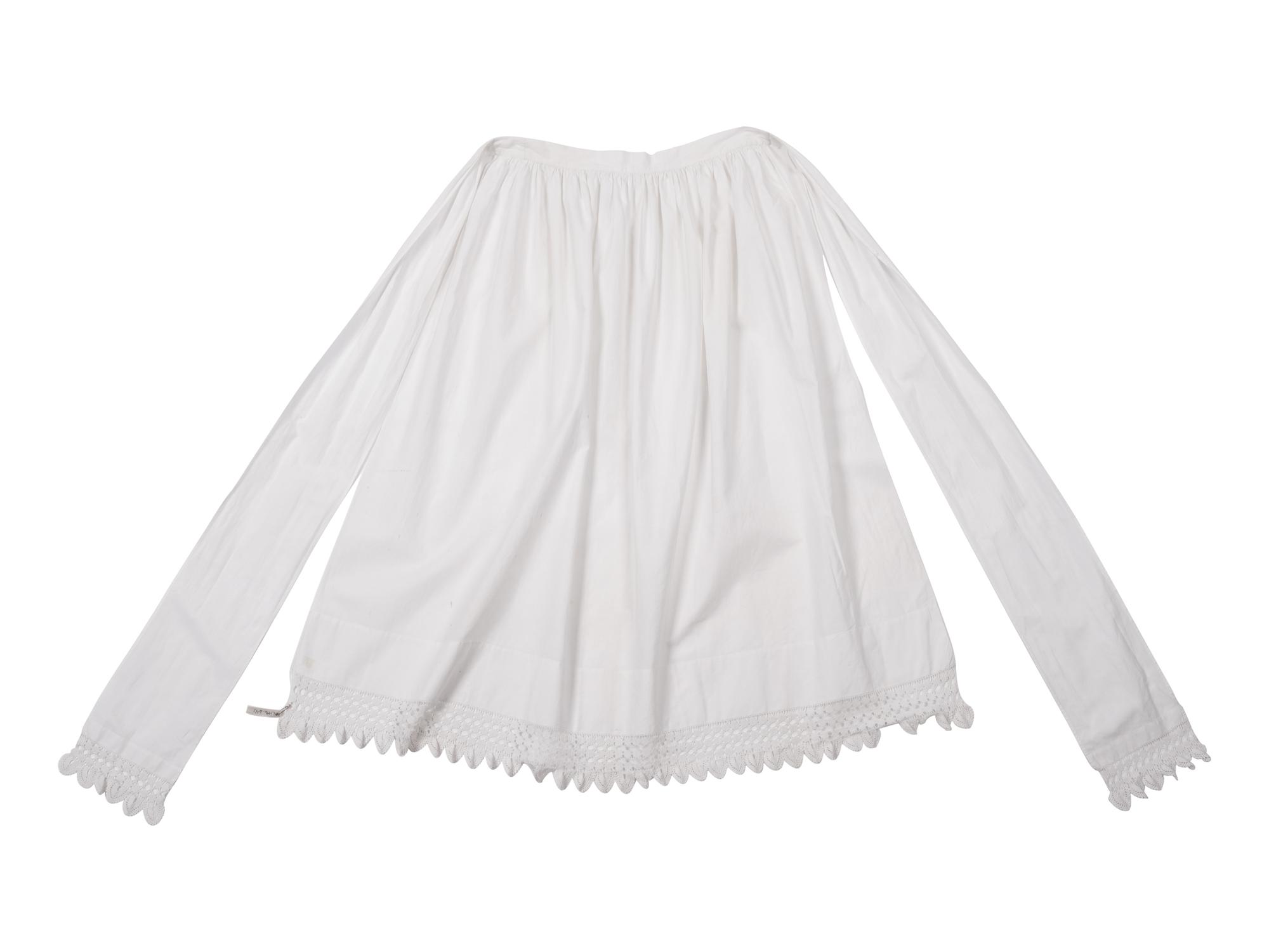 Collection of Six Aprons: 1840-1900