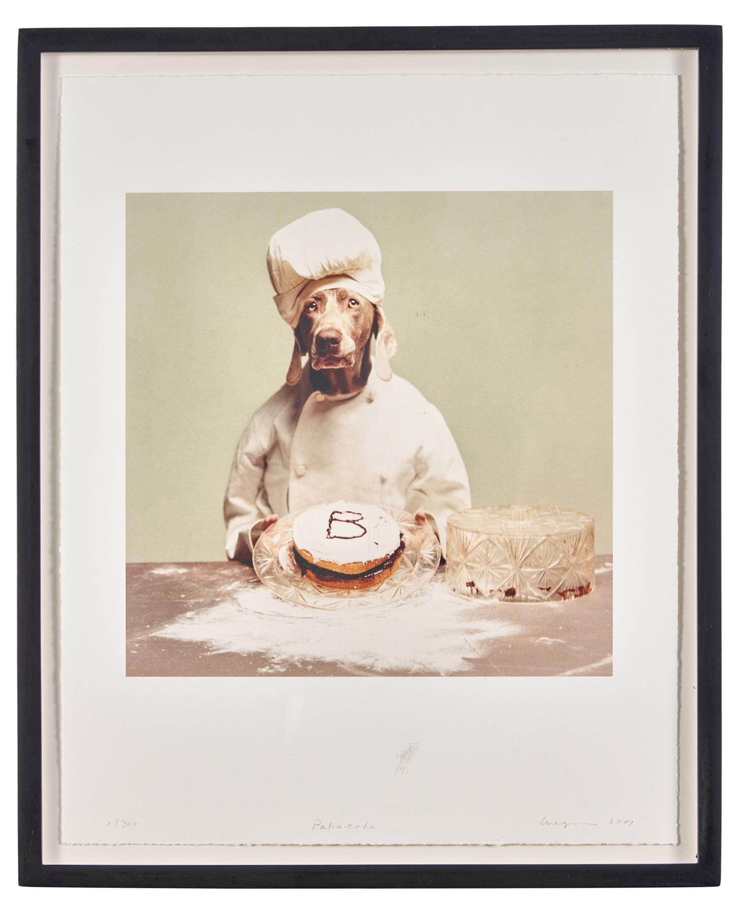 Nursery Rhymes (set of six works), 1996, printed 2001