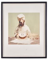 Nursery Rhymes (set of six works), 1996, printed 2001