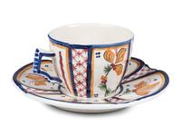 A Group of Quimper Faience Table Articles