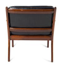 An Ole Wanscher Palasander Armchair — DANISH, 1903-1985