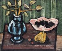 Enrico Campagnola, (American, 1911-1984), Untitled (Still Life)