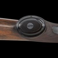 **George Gibbs Bristol Farquharson Falling Block Metford's Patent 48 Bore Rifle