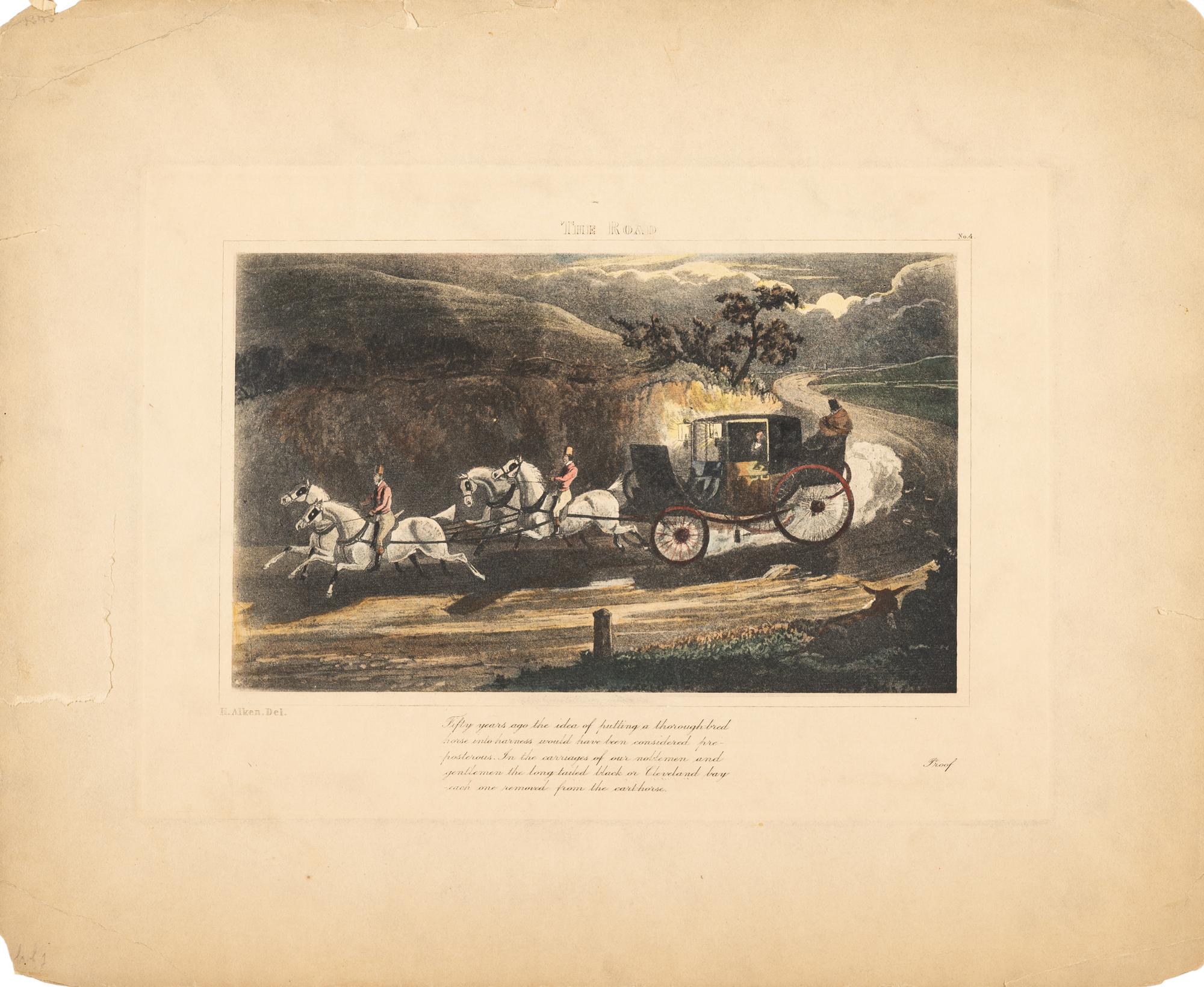 Henry Thomas Alken (British, 1785-1851)