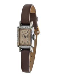 ROLEX, STAINLESS STEEL WATCH