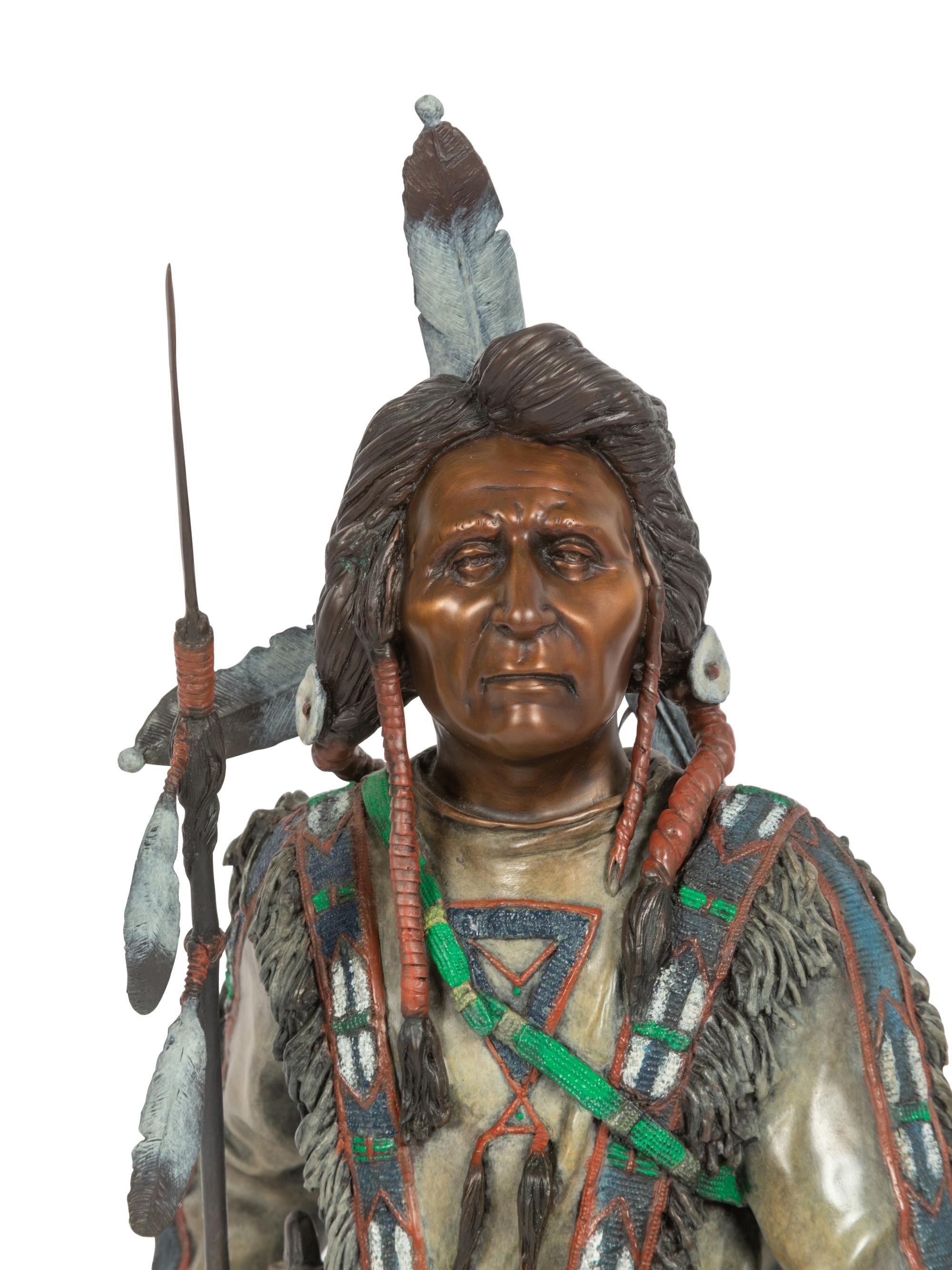 Silent Sentinel , edition 31/75