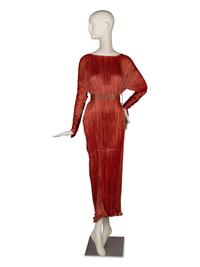 Fortuny Delphos Gown, c.1930