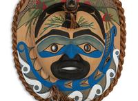 February Moon Mask
