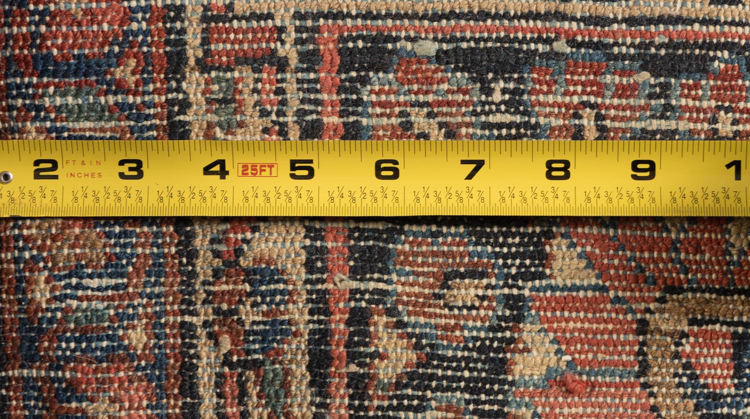 A Sarouk Wool Rug