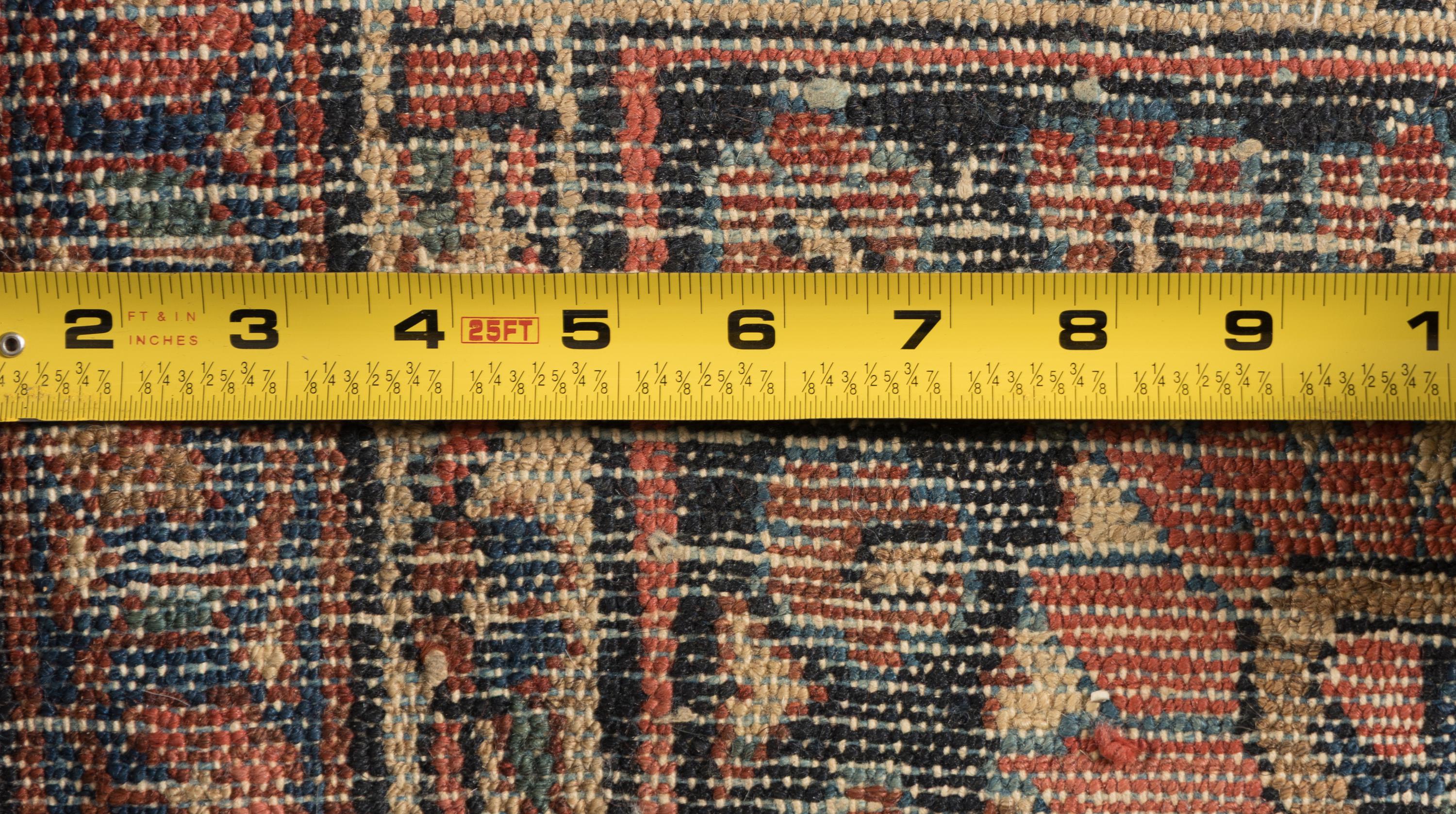 A Sarouk Wool Rug