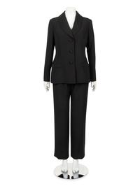 Christian Dior Haute Couture Two-Piece Pantsuit, Spring/Summer 2012