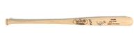 A George Brett Autographed Baseball Bat Length 34 inches.