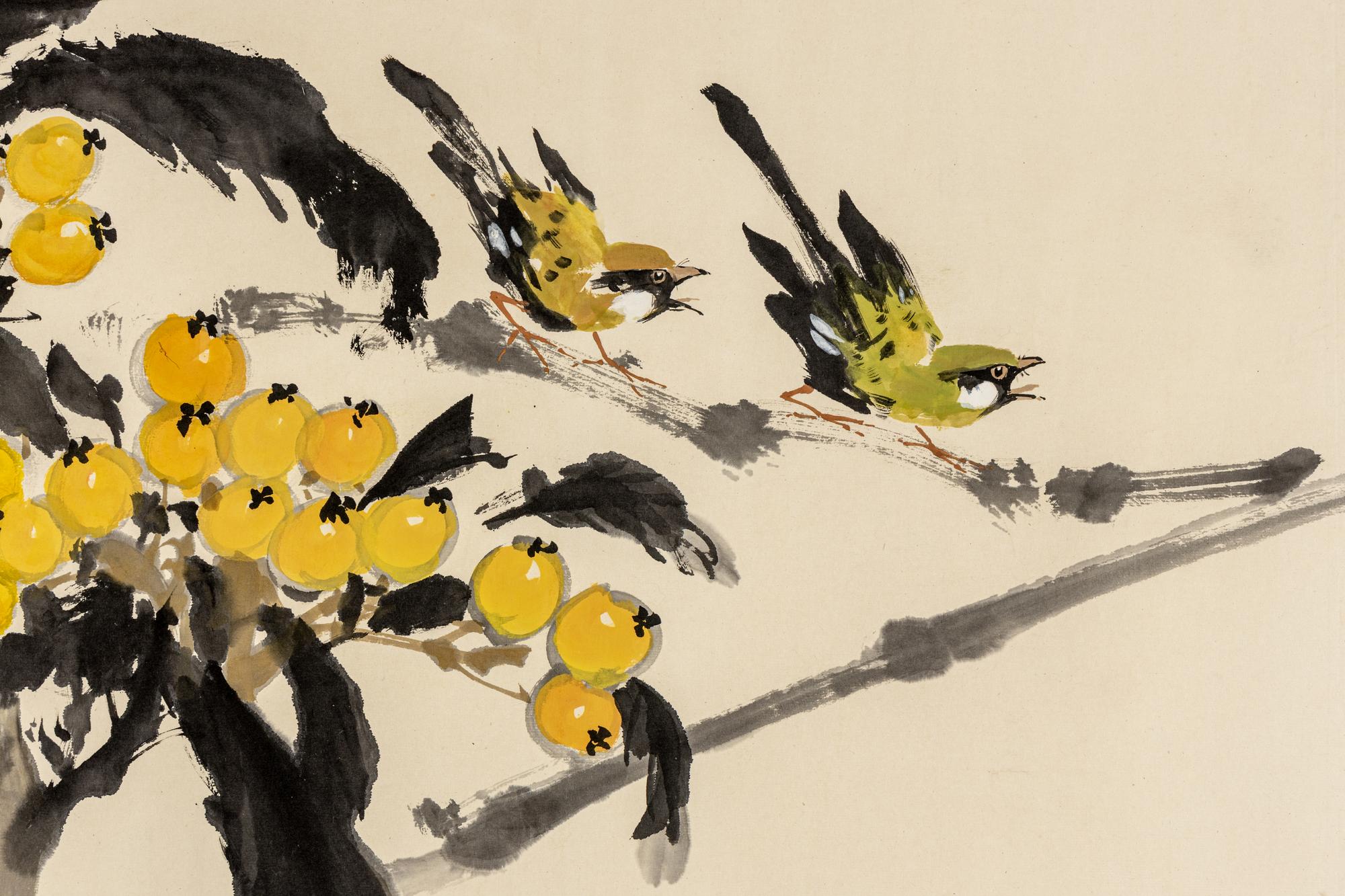 Attributed to Zhao Shao'ang