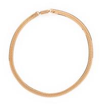YELLOW GOLD NECKLACE
