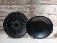 Blackware Pottery Chargers 1925-1943