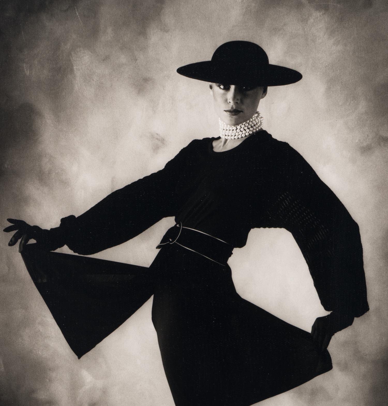 Nelle in Schwarz , 1980