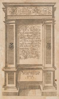 [German] Group of 5 Works