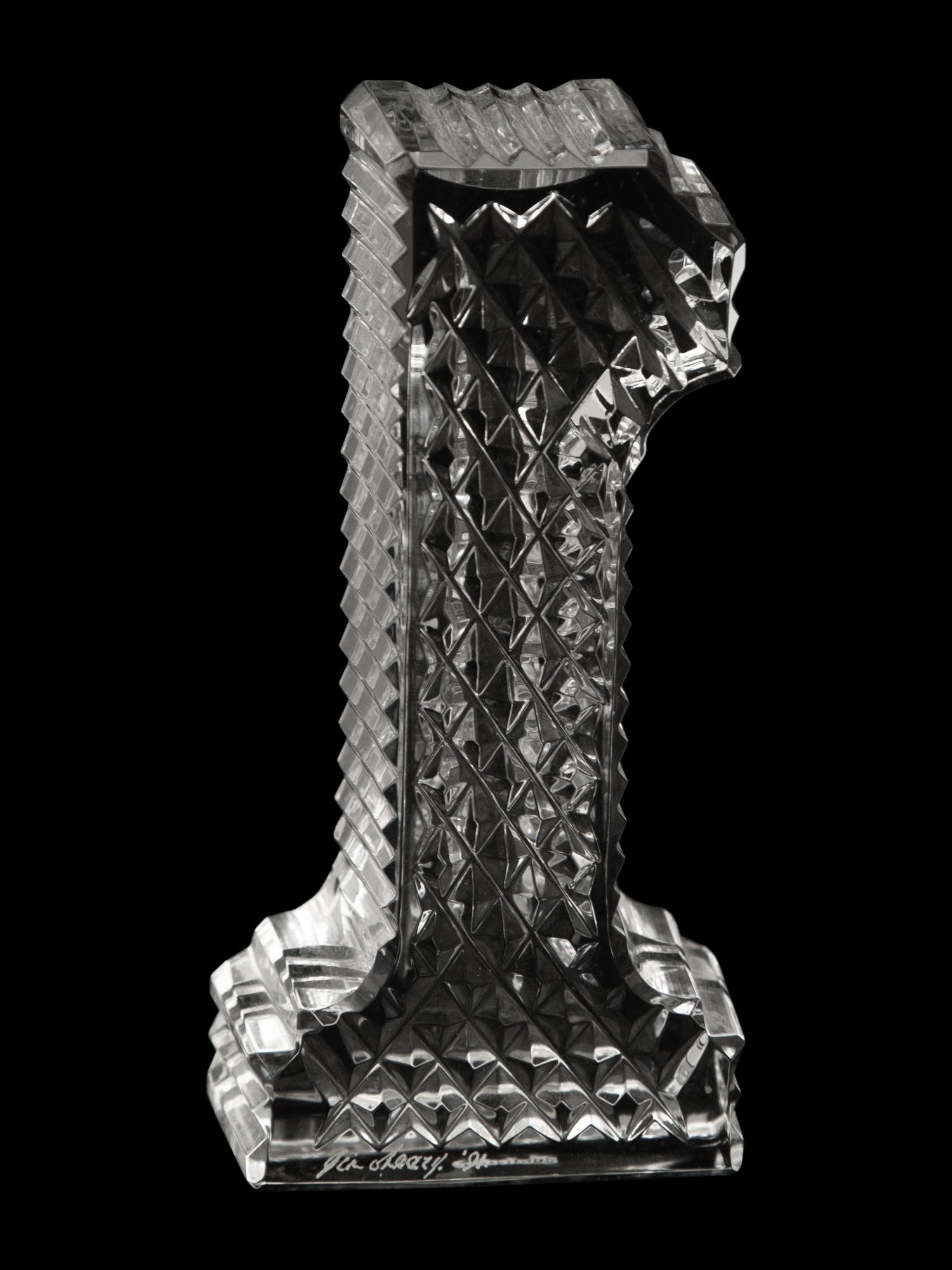 Eight Waterford Table Articles