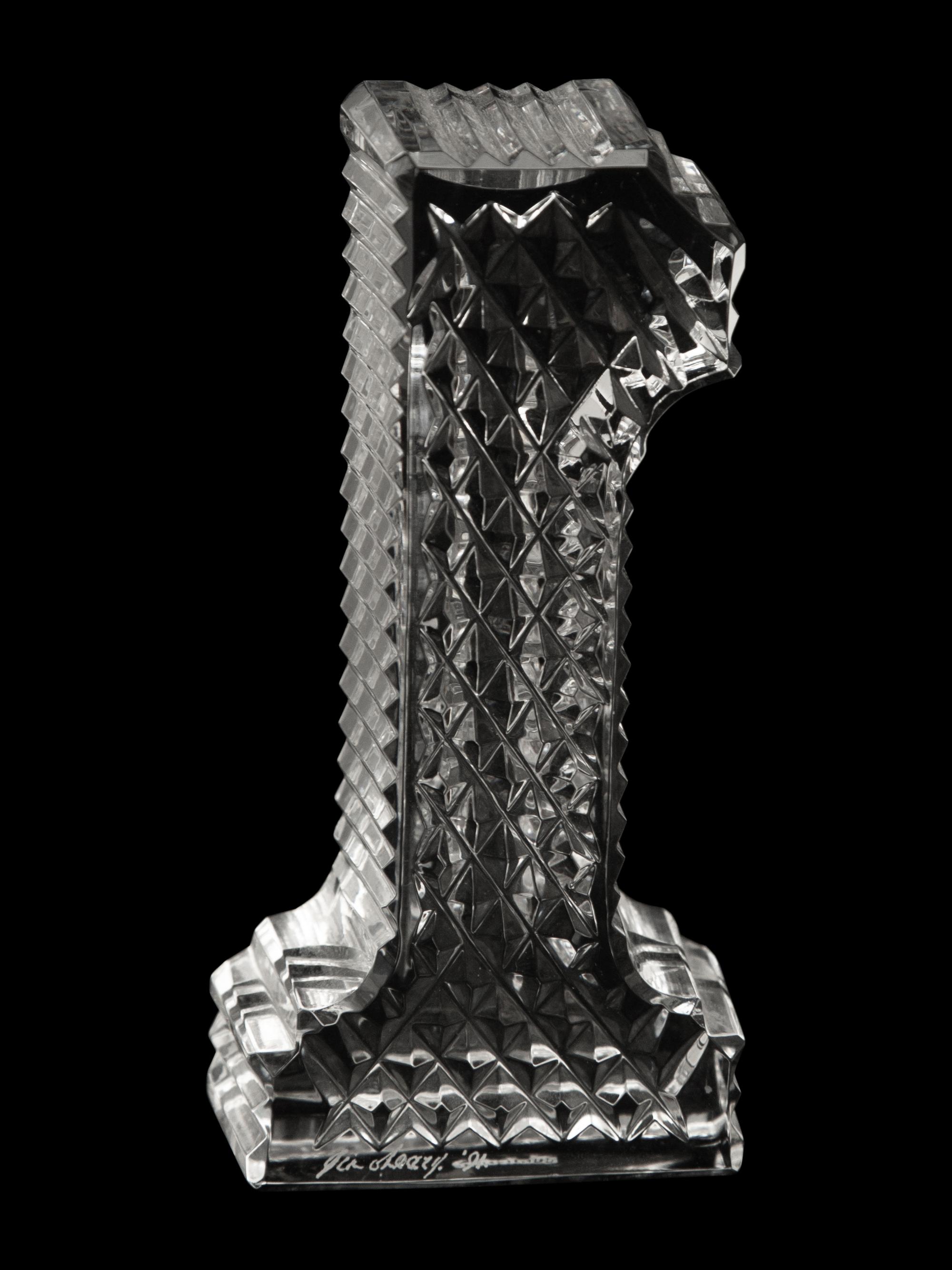 Eight Waterford Table Articles