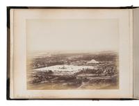 [Travel & Exploration]. Beato, Felice (1832-1909). An album containing photographs of Mandalay, ca 1886.
