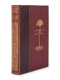 [BINDINGS & SETS]. HARTE, Bret, (1836-1902). Writings. Boston: Houghton, Mifflin, & Co., [1906].