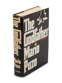 PUZO, Mario (1920-1999). The Godfather. New York: G. P. Putnam's Sons, 1969.