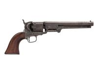[CIVIL WAR]. Extensive collection of photographs, correspondence, ribbons, and medals associated with the life, service, and political career of Brigadier General John Cleveland Robinson, including his Colt revolver.