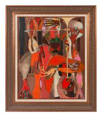Abstract Musicians