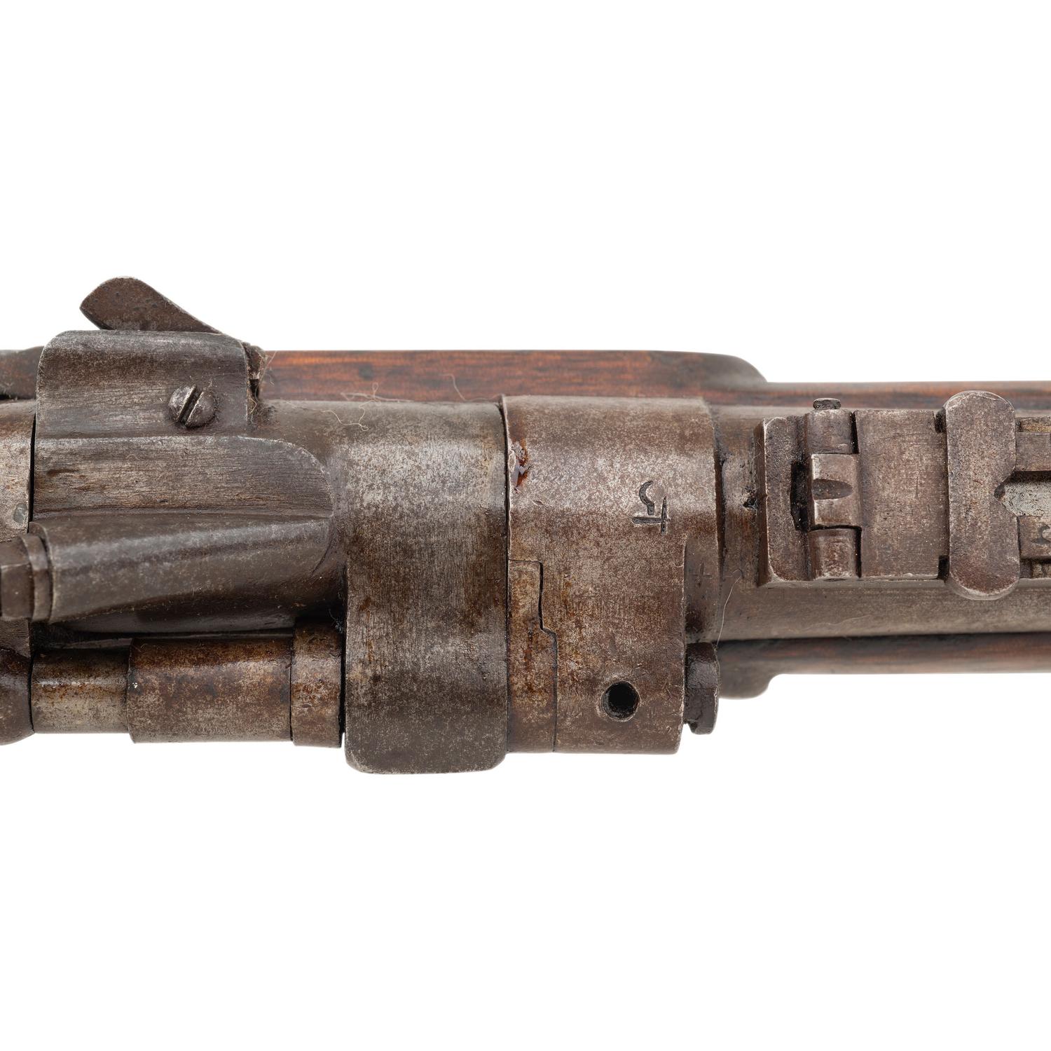 Nepalese Made Snider in the style of Pattern 1853 Type II Enfield