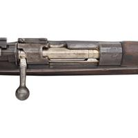 **Mexican FN Mauser Model 1924 Short Rifle