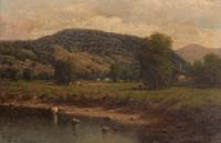 George Lafayette Clough (American, 1824-1901)