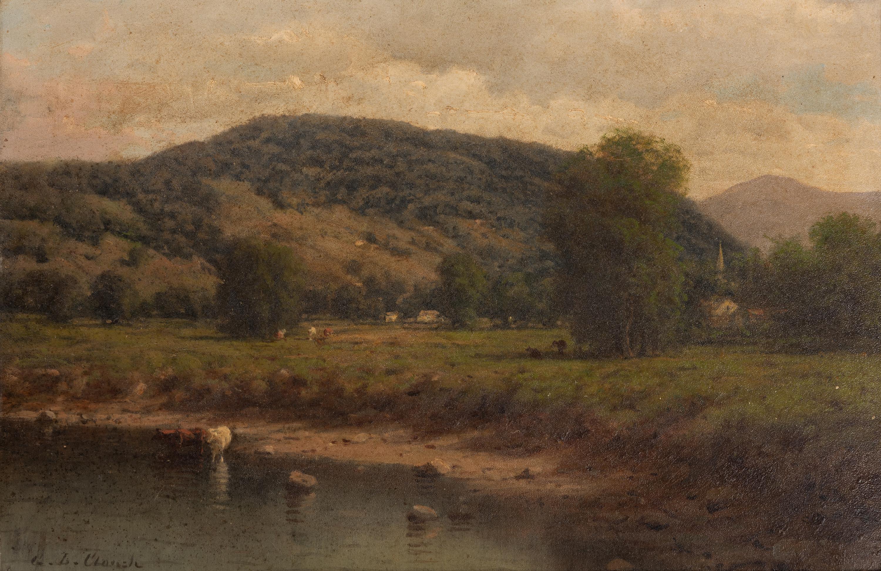George Lafayette Clough (American, 1824-1901)