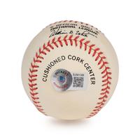 A Tom Seaver Single Signed Autograph Baseball (Beckett Authentication Services Certified),