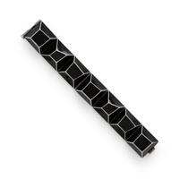Bottega Veneta, Sterling Silver and Enamel Bracelet
