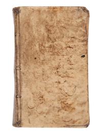 [MINIATURE BOOKS]. BOETHIUS, Anicius Manlius Severinus. De consolatione philosophiae libri V. Cum praefatione P. Bertii . Amsterdam: Johan Blaeu, 1649.