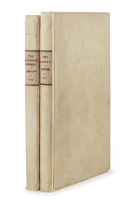 LONGFELLOW, Henry Wadsworth (1807-1892). The Spanish Student. A Play, in Three Acts. Cambridge: John Owen, 1843.