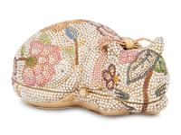 Judith Leiber Cat Minaudière, 1984
